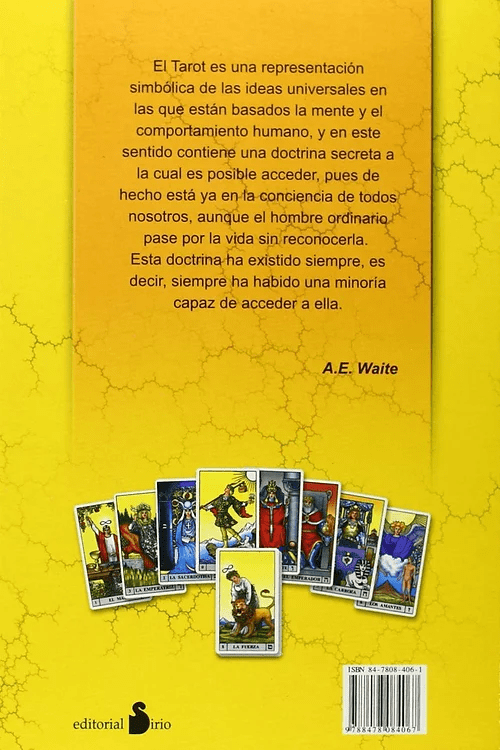 El Tarot universal de waite. (libro+baraja) - Imagen 2