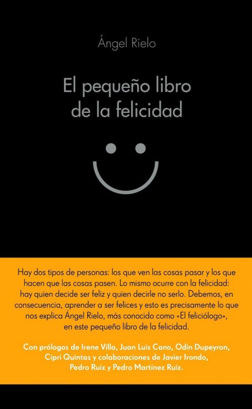 El Pequeño Libro De La Felicidad