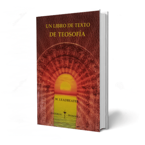 Un libro de texto de teosofía