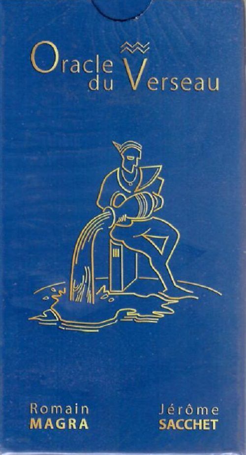 Oracle du verseau.