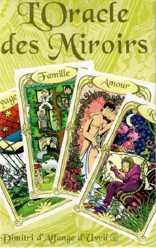 Oráculo des miroirs.