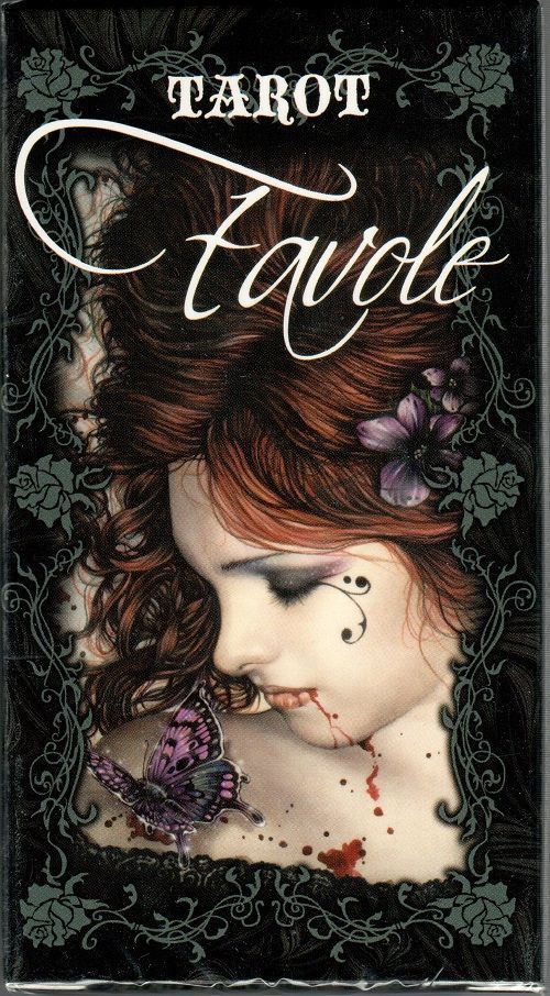 Tarot Favole.