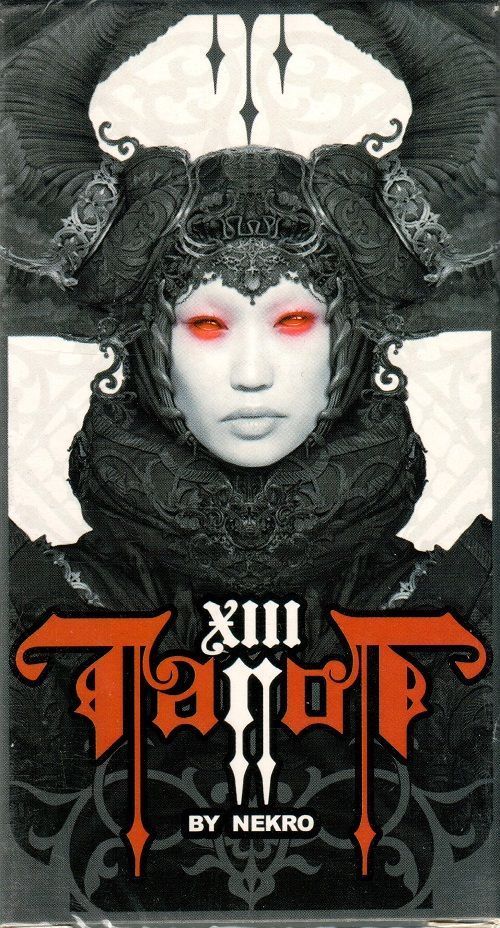 XIII tarot.