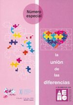 Revista de terapia gestalt. Nº Especial. La unión de las diferencias. XI Congreso Internacional de Terapia Gestalt