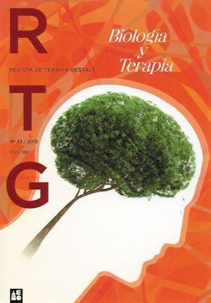 Revista de terapia gestalt nº 33. Biología y Terapia