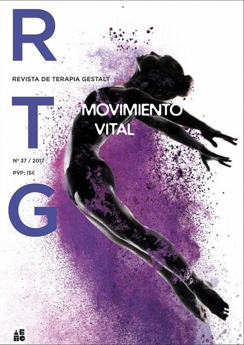 Revista de terapia gestalt nº 37. Movimiento Vital
