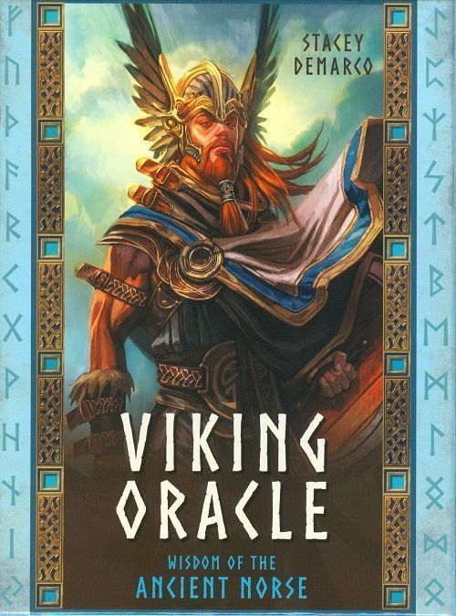 Viking Oracle. Wisdom of the ancient norse