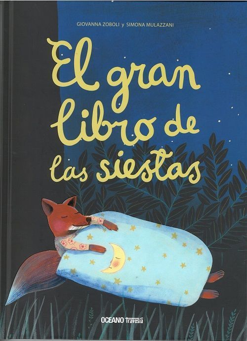 El gran libro de las siestas.