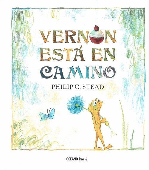 Vernon está en camino.
