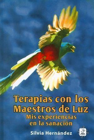 Terapias con los maestros de luz. Mis experiencias en la sanación