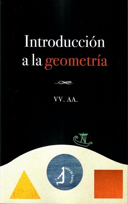 Introducción a la geometría.