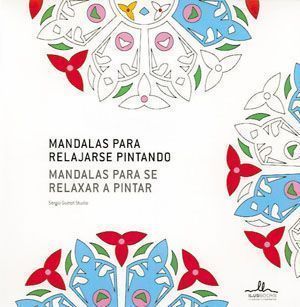 Mandalas para relajarse pintando.