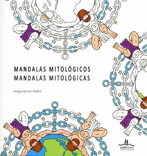 Mandalas mitológicos.