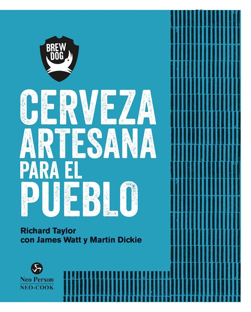 Cerveza artesana para el pueblo.