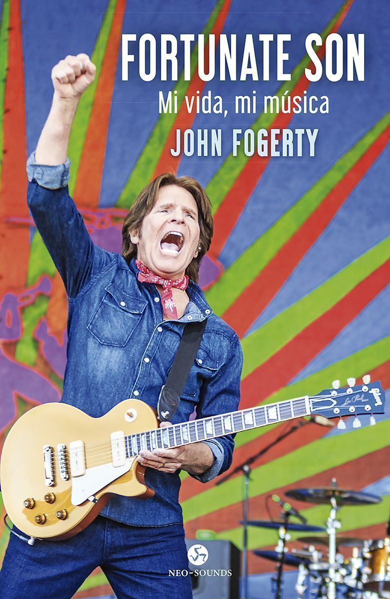 Fortunate Son. Mi vida, mi música