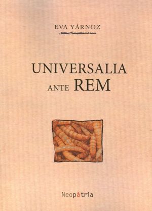 Universalia ante rem.