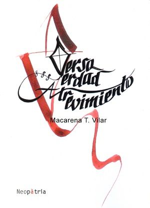 Verso, verdad o atrevimiento.