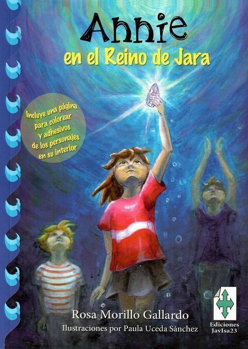 Annie en el Reino de Jara.