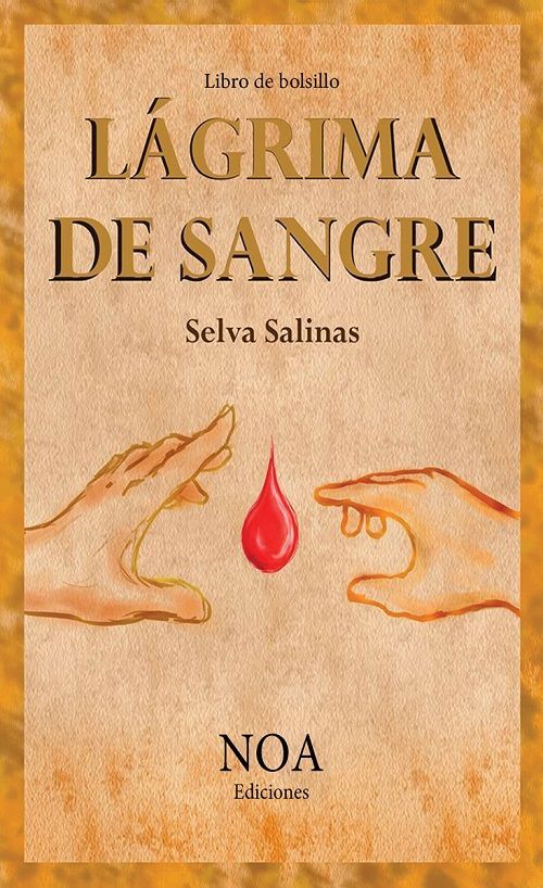 Lágrima de Sangre. Edición de bolsillo