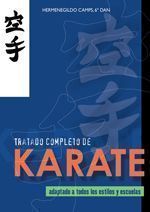 Tratado completo de Karate. Adaptado a todos los estilos y escuelas
