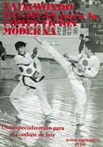 Taekwondo. Técnicas para la competición moderna