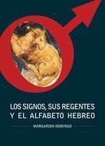 Los signos, sus regentes y el alfabeto hebreo.