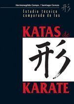 Estudio técnico comparado de los katas de karate.