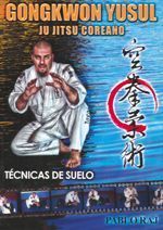 Gongkwon yusul - Ju jitsu coreano. Técnicas de suelo