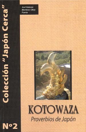 Kotowaza. Proverbios de Japón