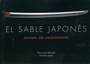 El sable japonés. Manual del coleccionista