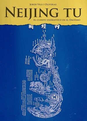 Neijing Tu. El cuerpo energético en el Daoísmo
