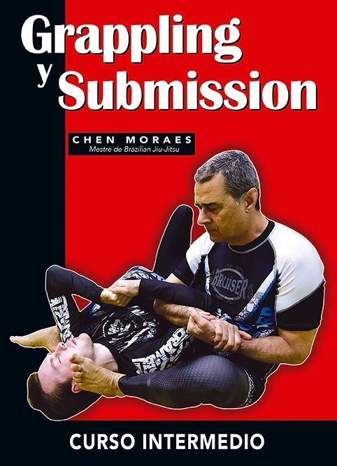 Grappling y submission. Curso intermedio