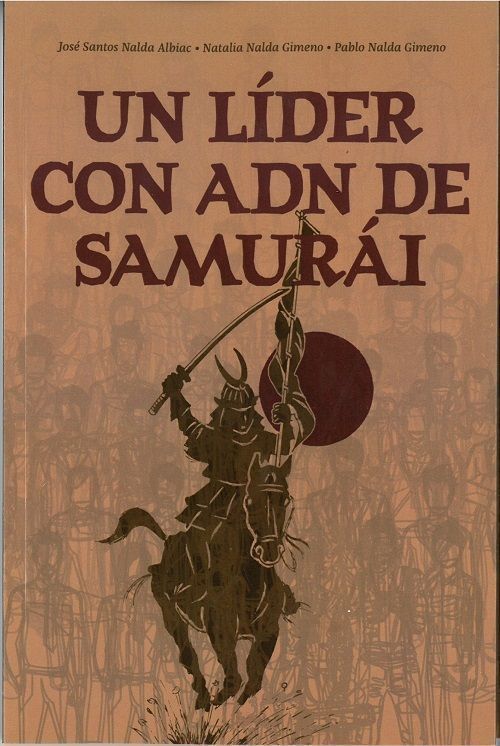 Un líder con ADN de samurái.