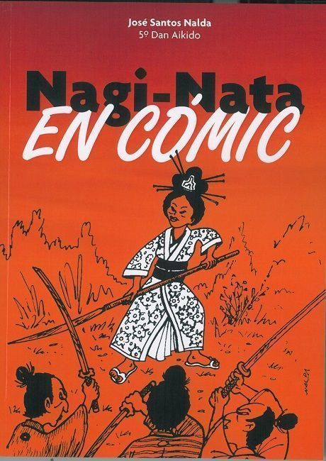 Nagi-Nata En Cómic.