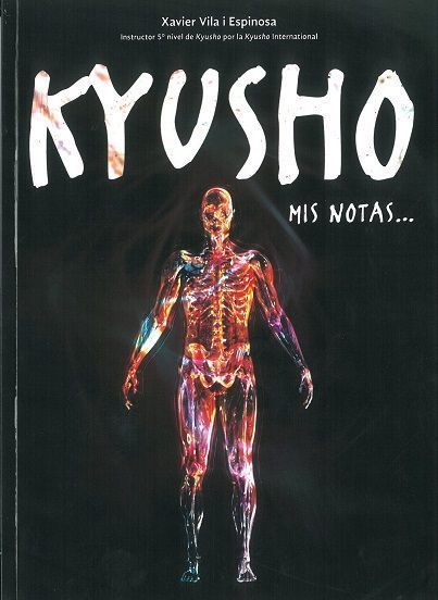 Kyusho, mis notas..... Instructor 5º nivel de Kyusho por la Kyusho International