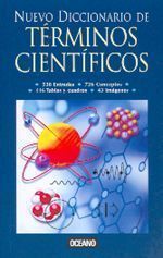 NUEVO DICCIONARIO DE TÉRMINOS CIENTÍFICOS.