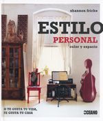 Estilo personal. Color y espacio
