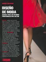 Diseño de moda. Manual para los futuros profesionales del  sector