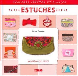 Estuches.