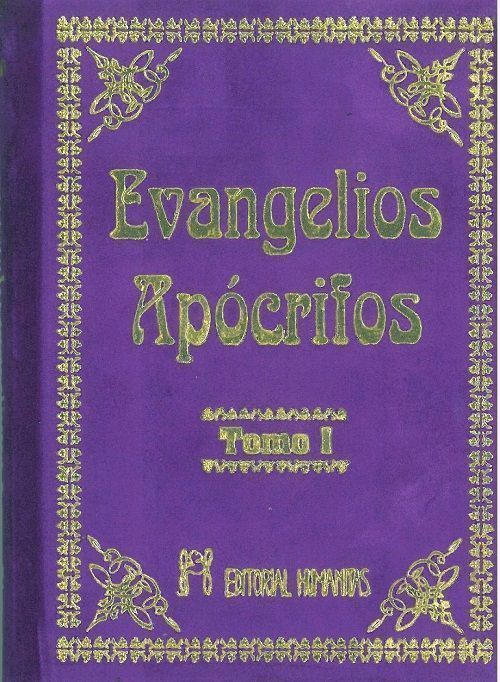 Evangelios apócrifos (Tomo I).