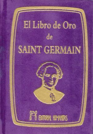 El libro de oro de Saint Germain (Bolsillo).