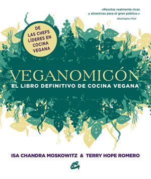 Veganomicón. El libro definitivo de cocina vegana