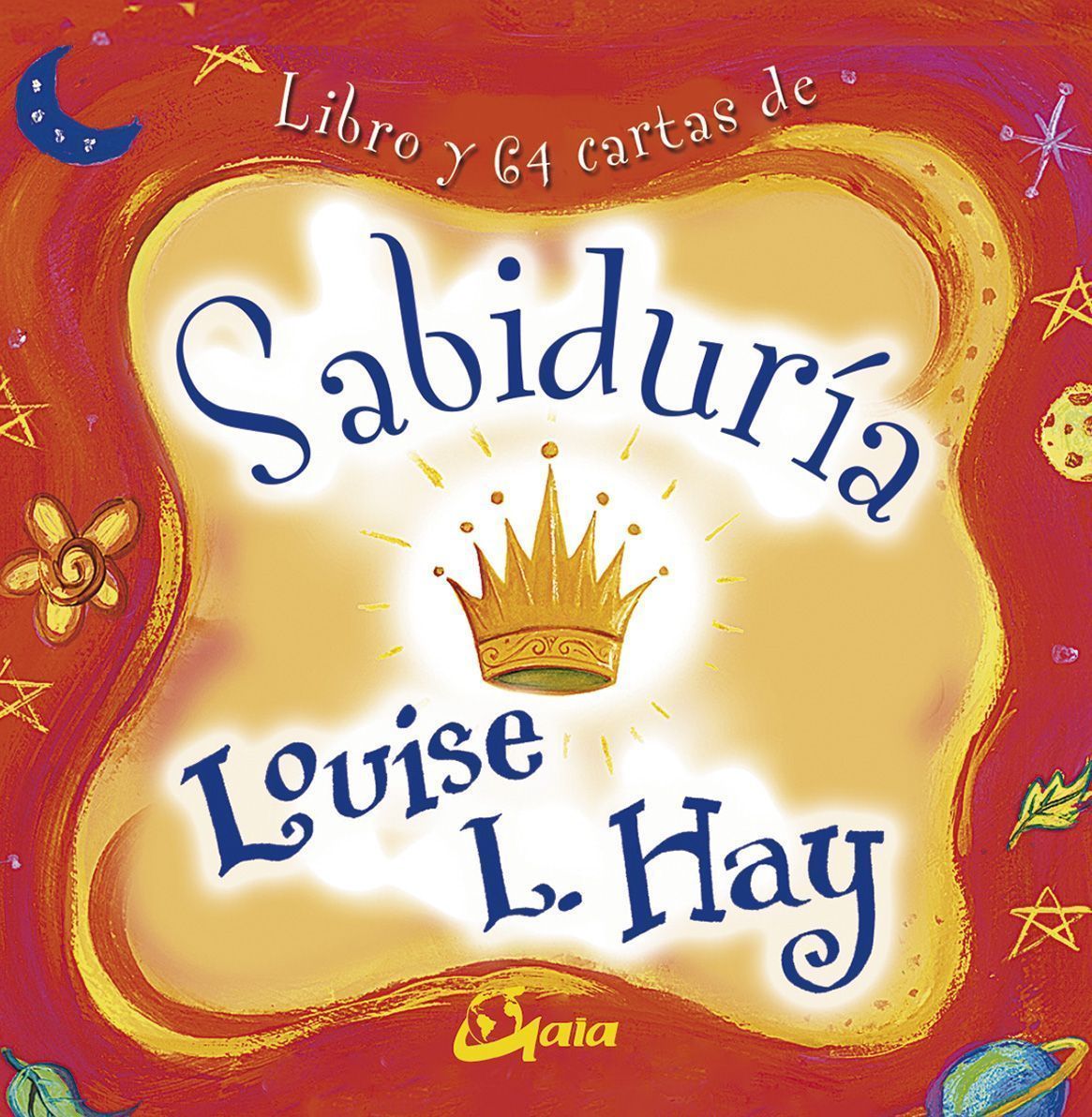 Sabiduría. Libro y 64 cartas