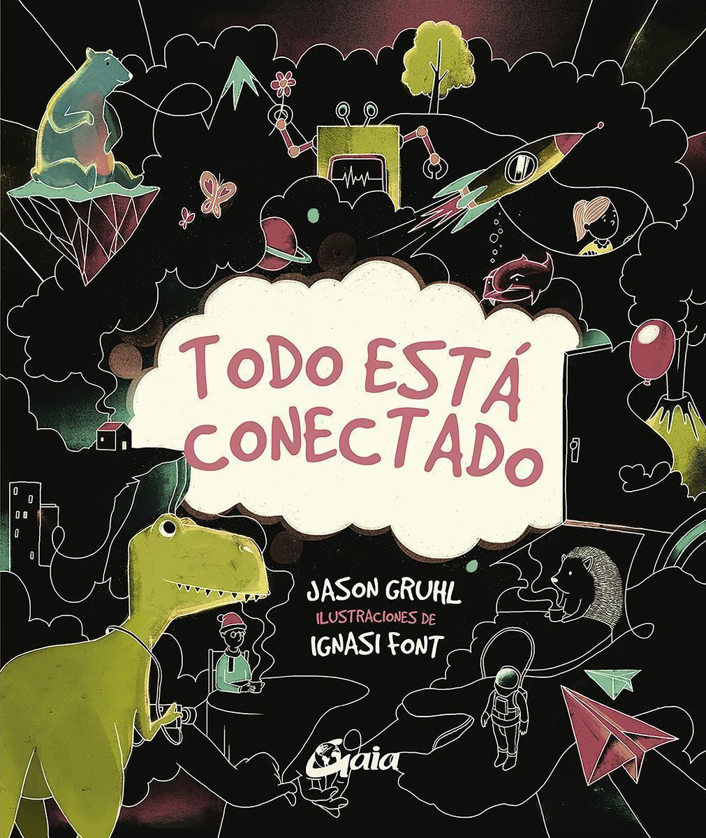Todo está conectado.