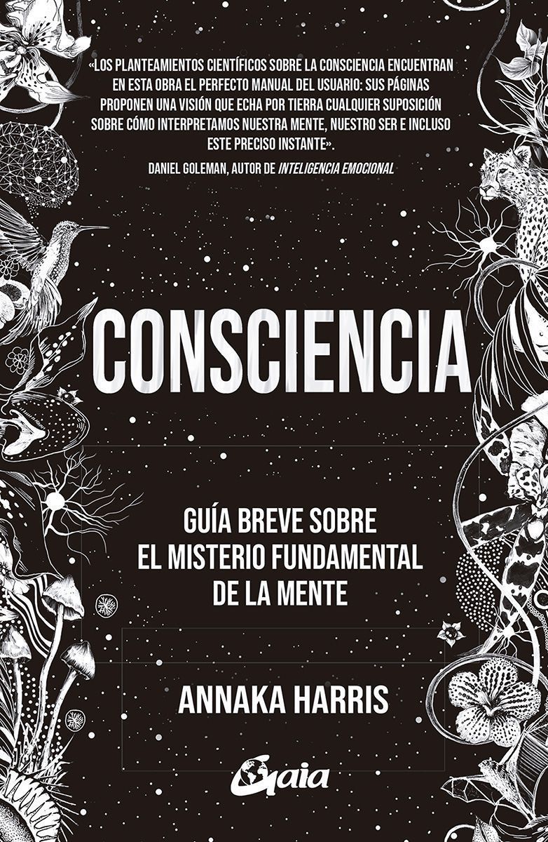 Consciencia. Guía breve sobre el misterio fundamental de la mente