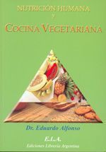Nutrición humana y cocina vegetariana.