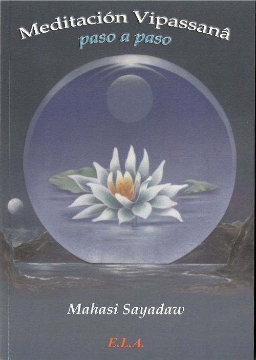 Meditacion vipassana. paso a paso