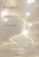Palabras desde el cosmos.