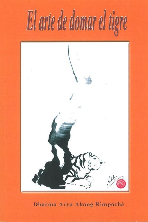 El arte de domar el tigre.