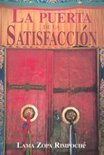 La puerta de la satisfacción.